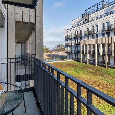 Baltic Park Fort Promenada Apartment Swinoujscie By Noclegi Renters Buitenkant foto