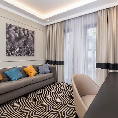 Baltic Park Fort Promenada Apartment Swinoujscie By Noclegi Renters Buitenkant foto