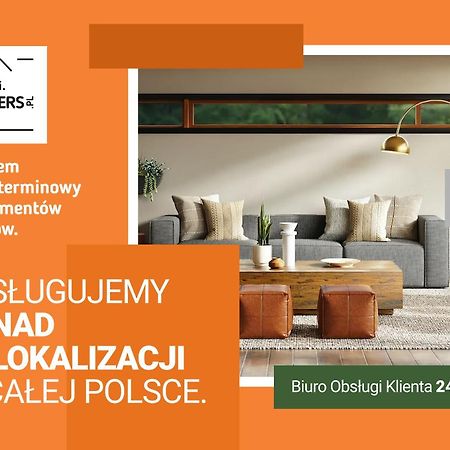 Baltic Park Fort Promenada Apartment Swinoujscie By Noclegi Renters Buitenkant foto