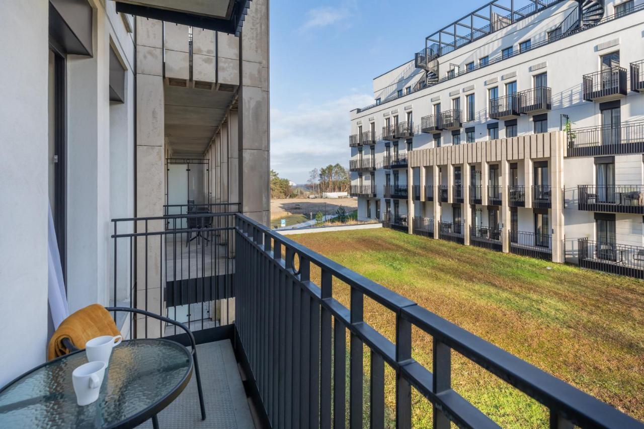 Baltic Park Fort Promenada Apartment Swinoujscie By Noclegi Renters Buitenkant foto