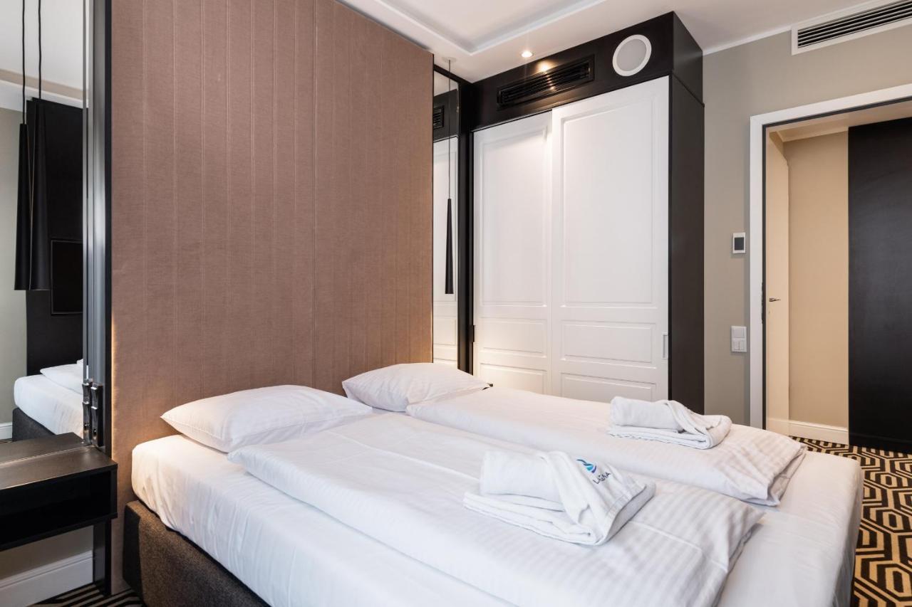 Baltic Park Fort Promenada Apartment Swinoujscie By Noclegi Renters Buitenkant foto