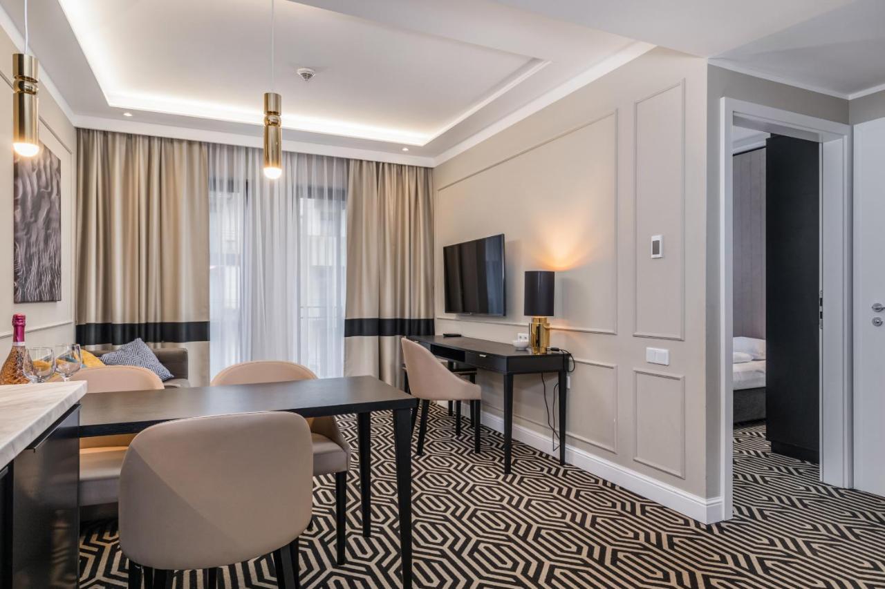 Baltic Park Fort Promenada Apartment Swinoujscie By Noclegi Renters Buitenkant foto
