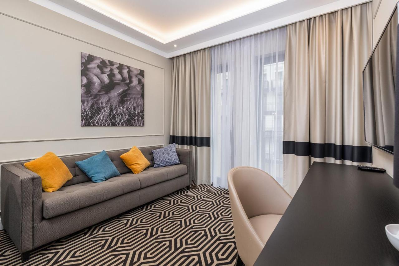Baltic Park Fort Promenada Apartment Swinoujscie By Noclegi Renters Buitenkant foto