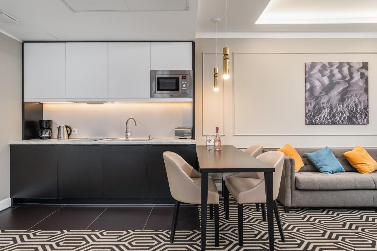 Baltic Park Fort Promenada Apartment Swinoujscie By Noclegi Renters Buitenkant foto