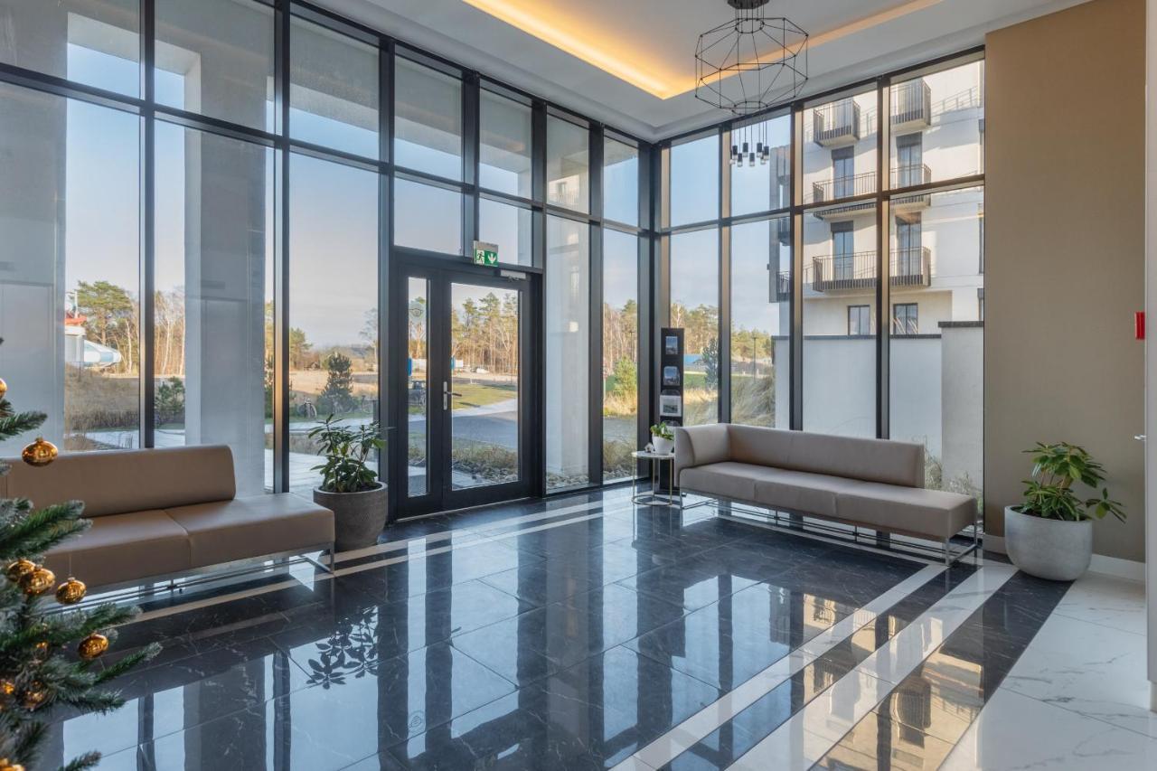 Baltic Park Fort Promenada Apartment Swinoujscie By Noclegi Renters Buitenkant foto