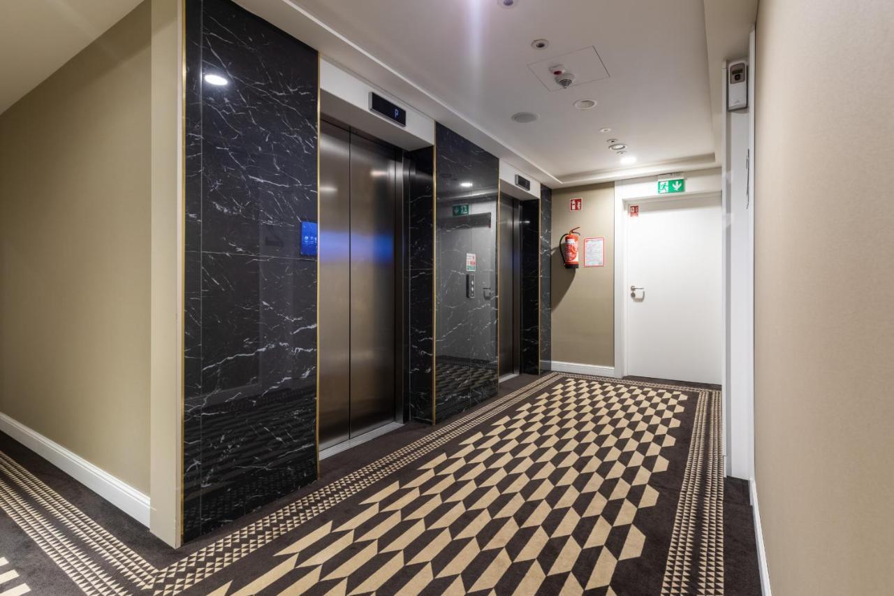 Baltic Park Fort Promenada Apartment Swinoujscie By Noclegi Renters Buitenkant foto