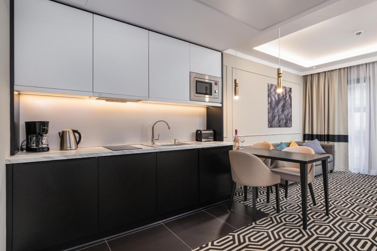 Baltic Park Fort Promenada Apartment Swinoujscie By Noclegi Renters Buitenkant foto