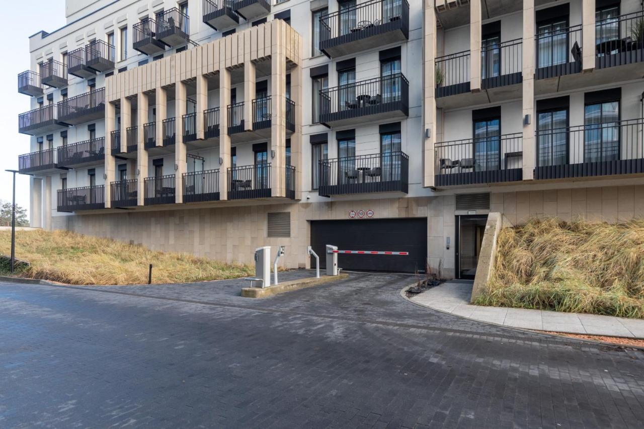 Baltic Park Fort Promenada Apartment Swinoujscie By Noclegi Renters Buitenkant foto